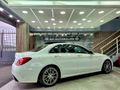 2018 Mercedes-AMG C-Class C63 AMG