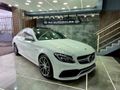 2018 Mercedes-AMG C-Class C63 AMG