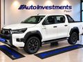 2024 Toyota Hilux 2.8 GD-6 Raised Body Legend Auto Double-Cab