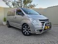 2012 Hyundai H-1 2.5 CRDi VGT Wagon Auto