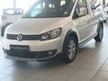2015 Volkswagen Caddy Cross 2.0 TDI (81kW)