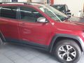2014 Jeep Cherokee 3.2 Trailhawk Auto
