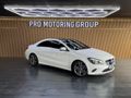 2018 Mercedes-Benz CLA 200 Auto