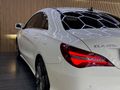 2018 Mercedes-Benz CLA 200 Auto