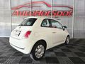 2016 Fiat 500 1.2