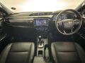 2025 Toyota Hilux 2.8 GD-6 Raised Body Legend Auto Double-Cab