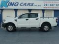 2014 Ford Ranger 2.2 TDCi XL Double-Cab