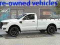2017 Ford Ranger 2.2 TDCi XL 4x4 Single-Cab