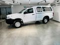 2025 Isuzu D-Max 250C Fleetside Single-Cab