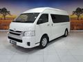 2022 Toyota Quantum 2.5 D-4D 14-seat
