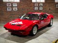 1983 De Tomaso Pantera GTS