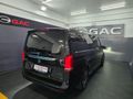 2022 Mercedes-Benz V-Class V 300d Exclusive