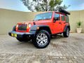 2016 Jeep Wrangler Unlimited Rubicon 3.6 V6 Auto