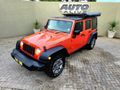 2016 Jeep Wrangler Unlimited Rubicon 3.6 V6 Auto