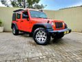 2016 Jeep Wrangler Unlimited Rubicon 3.6 V6 Auto