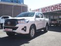 2019 Toyota Hilux 2.4 GD-6 Raised Body SRX Double-Cab