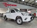 2019 Toyota Hilux 2.4 GD-6 SR 4x4 Single-Cab