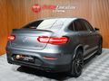 2017 Mercedes-AMG GLC 43 AMG Coupe 4Matic
