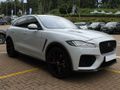 2020 Jaguar F-Pace 5.0 V8 SVR
