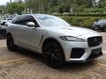 2019 Jaguar F-Pace 5.0 V8 SVR