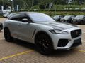 2019 Jaguar F-Pace 5.0 V8 SVR