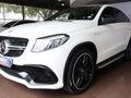 2017 Mercedes-AMG GLE 63 S AMG Coupe