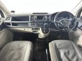 2017 Volkswagen Transporter T6 Crew Bus 2.0 TDI LWB (103kW) Auto Panel Van