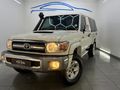 2020 Toyota Land Cruiser 79 4.5 D Single-Cab