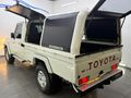 2020 Toyota Land Cruiser 79 4.5 D Single-Cab