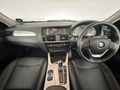 2016 BMW X3 xDrive20d Exclusive Auto