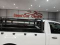 2021 Ford Ranger 2.2 TDCi Single-Cab