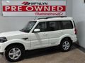 2022 Mahindra Scorpio 2.2 TD 4x4 (103kW) | S11