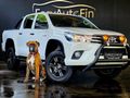 2018 Toyota Hilux 2.4 GD-6 Raised Body SRX Double-Cab