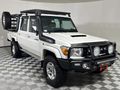 2019 Toyota Land Cruiser 79 4.5 D Double-Cab
