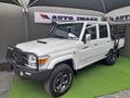 2021 Toyota Land Cruiser 79 4.5 D Double-Cab