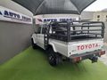 2021 Toyota Land Cruiser 79 4.5 D Double-Cab