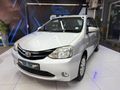 2013 Toyota Etios 1.5 Xi 5-dr