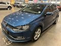 2017 Volkswagen Polo GP 1.2 TSI Comfortline (66kW)