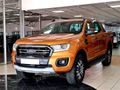 2021 Ford Ranger 2.0D Bi-Turbo Wildtrak Auto Double-Cab