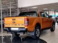 2021 Ford Ranger 2.0D Bi-Turbo Wildtrak Auto Double-Cab