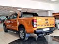 2021 Ford Ranger 2.0D Bi-Turbo Wildtrak Auto Double-Cab
