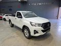 2019 Toyota Hilux 2.4 GD-6 SRX 4x4 Single-Cab