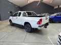 2022 Toyota Hilux 2.4 GD-6 Raised Body Raider Auto Extended Cab