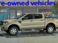 2015 Ford Ranger 2.2 TDCi XL Double-Cab