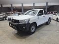 2022 Toyota Hilux 2.4 GD-6 SR 4x4 Single-Cab