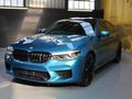 2018 BMW M5 Auto