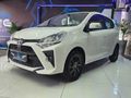 2022 Toyota Agya 1.0