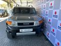 2012 Toyota FJ Cruiser 4.0 V6