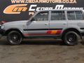 1999 Toyota Land Cruiser 100 4.5 GX