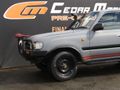 1999 Toyota Land Cruiser 100 4.5 GX